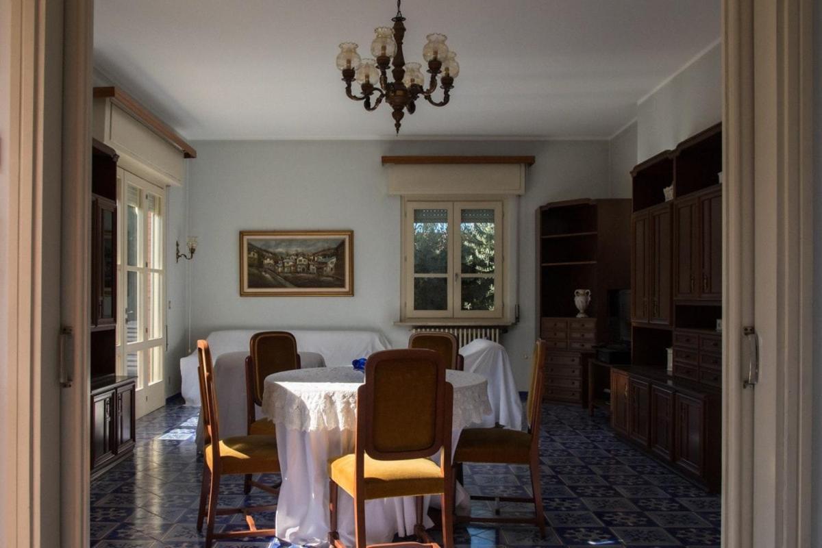 Casa Bettoni Iseo Vila Exterior foto