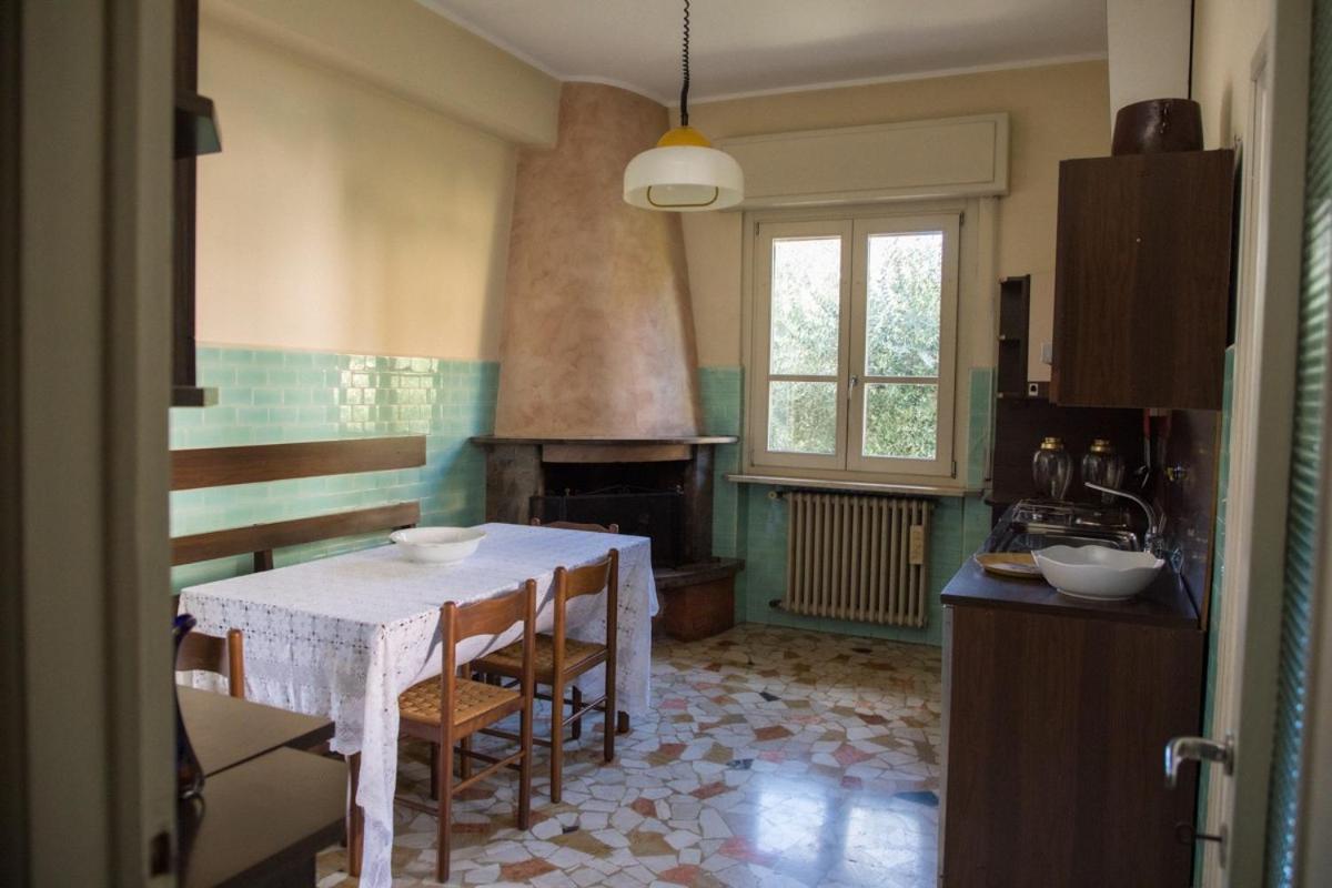 Casa Bettoni Iseo Vila Exterior foto