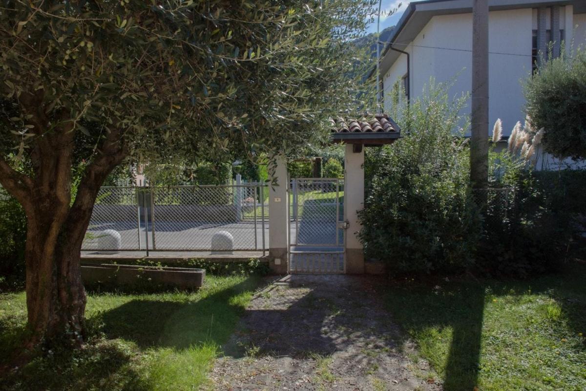Casa Bettoni Iseo Vila Exterior foto