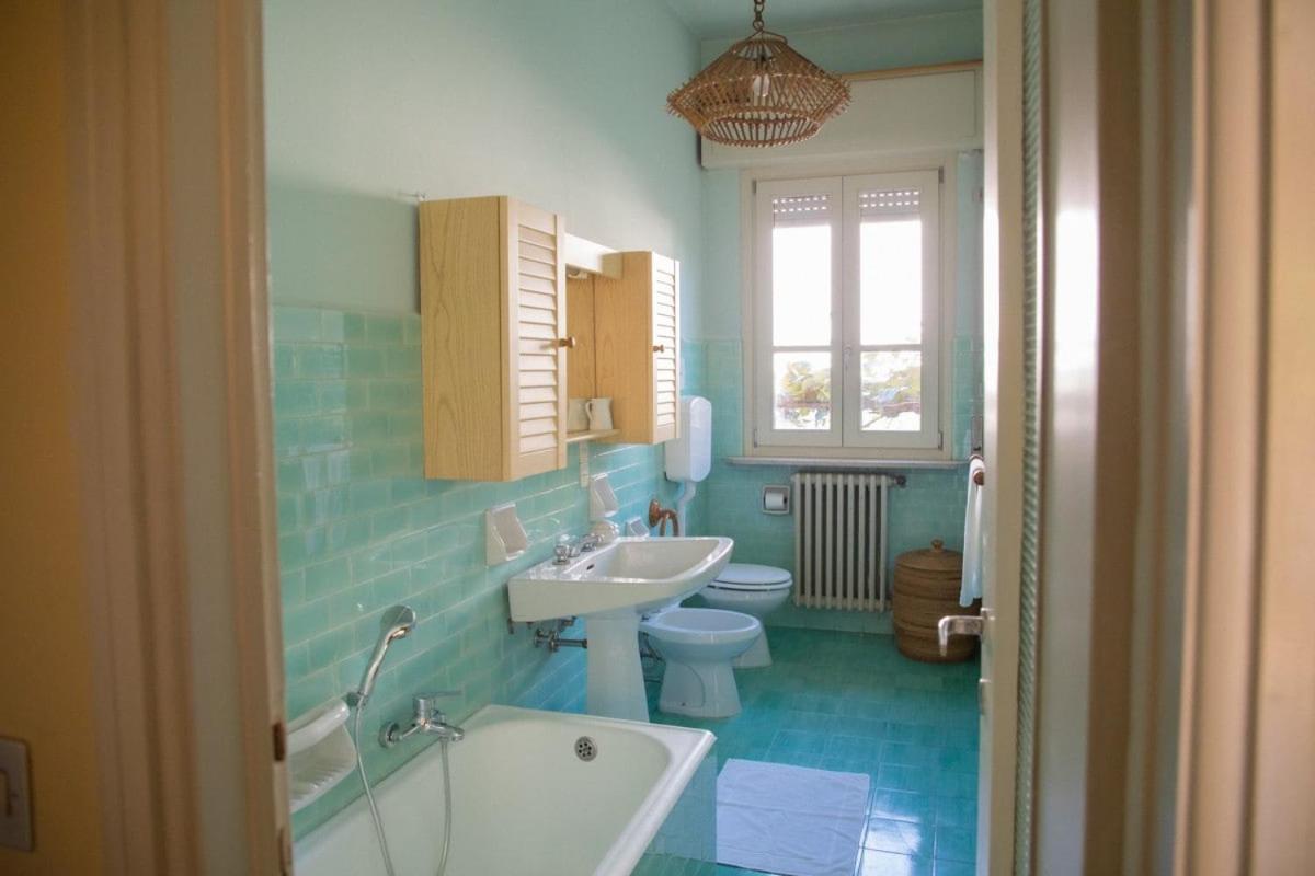 Casa Bettoni Iseo Vila Exterior foto